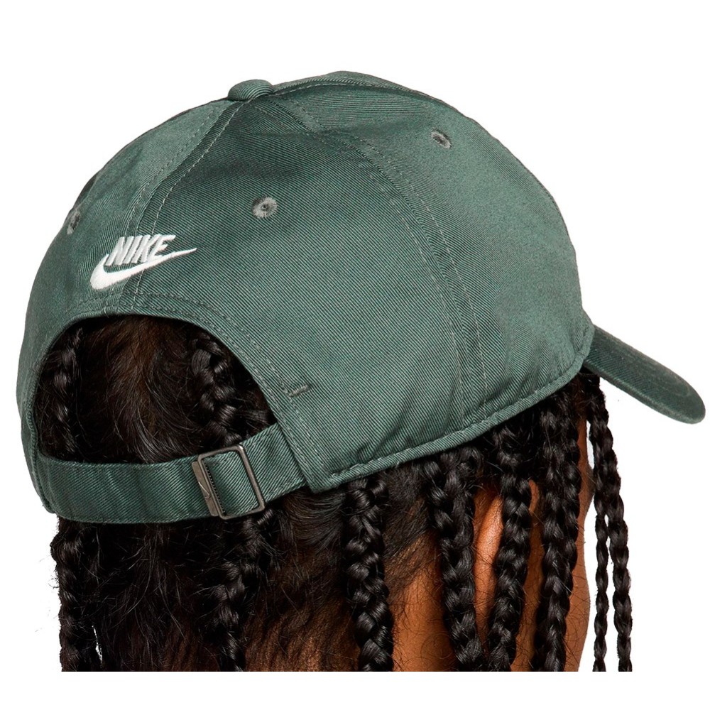 Nike Club Just Do It Vintage Green Cap