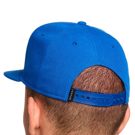 Gorra Jordan Jumpman Pro Adjustable Game Royal Cap