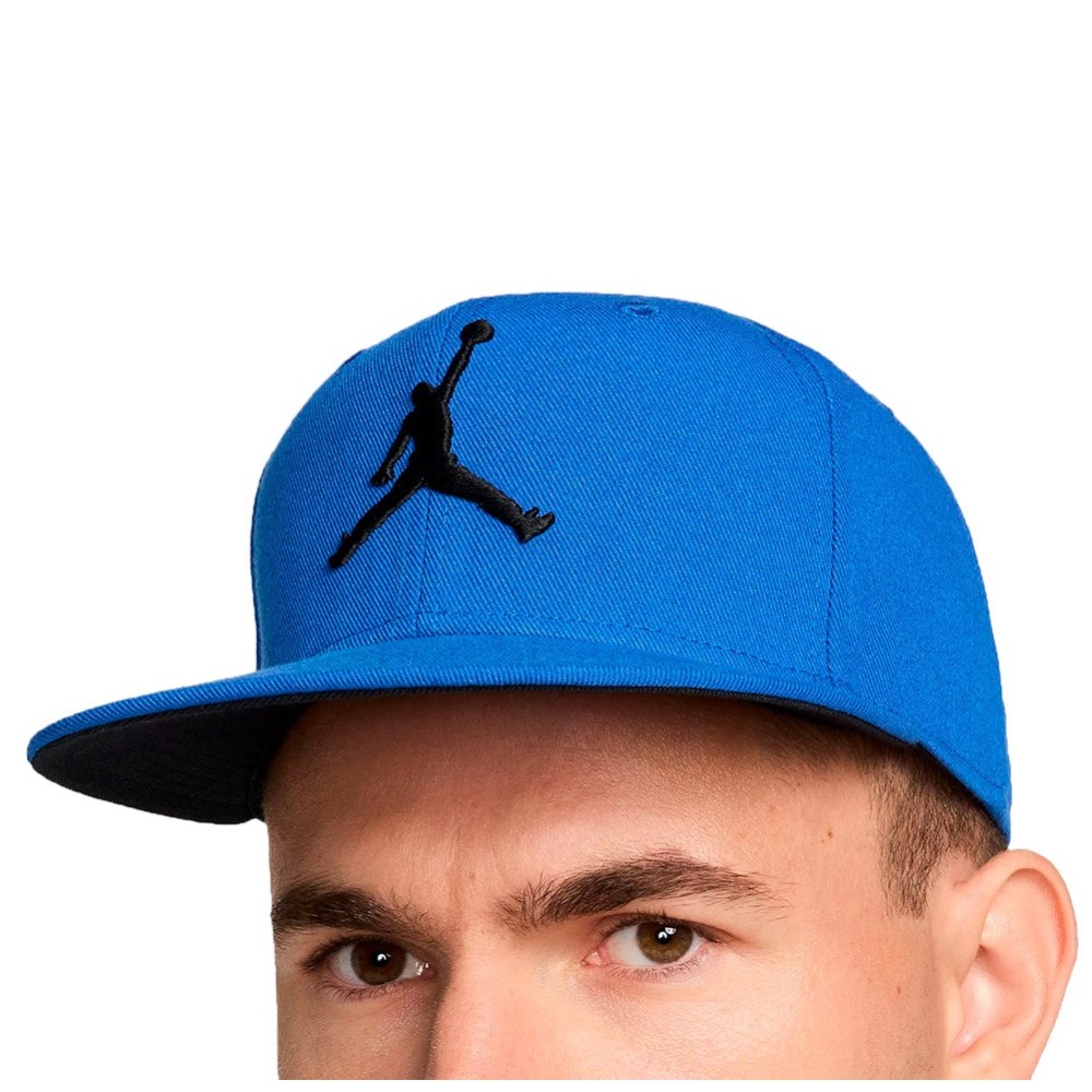 Gorra Jordan Jumpman Pro Adjustable Game Royal Cap