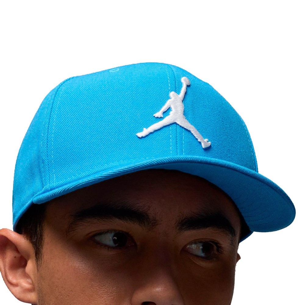 Gorra Jordan Jumpman Pro Adjustable Legend Blue Cap