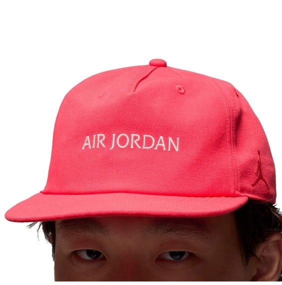 Jordan Acquista Air Cap Pro Snapback Aster Pink | 24Segons