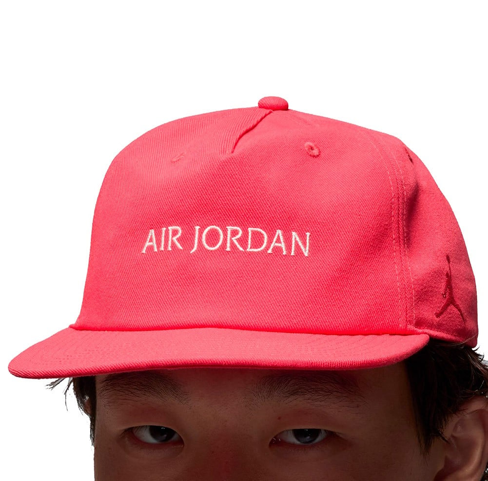 Comprar Gorra Air Jordan Pro Snapback Aster Pink 24Segons