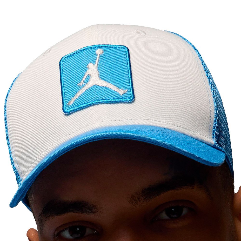 Gorra Jordan Rise Jumpman Legend Blue