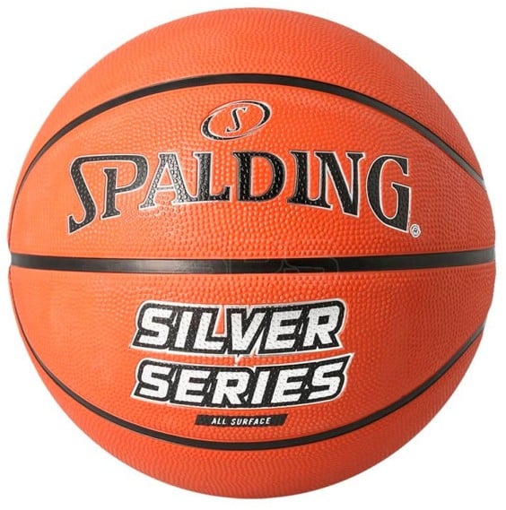 Spalding Acheter Ball Silver Series Sz5 | 24Segons