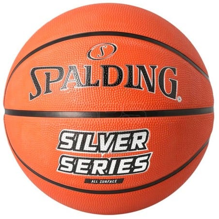 Balón Spalding Silver...