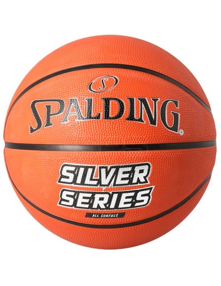 Spalding Acheter Ball Silver Series Sz5 | 24Segons