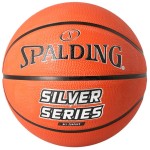 Spalding Silver Series Sz5 Basketball