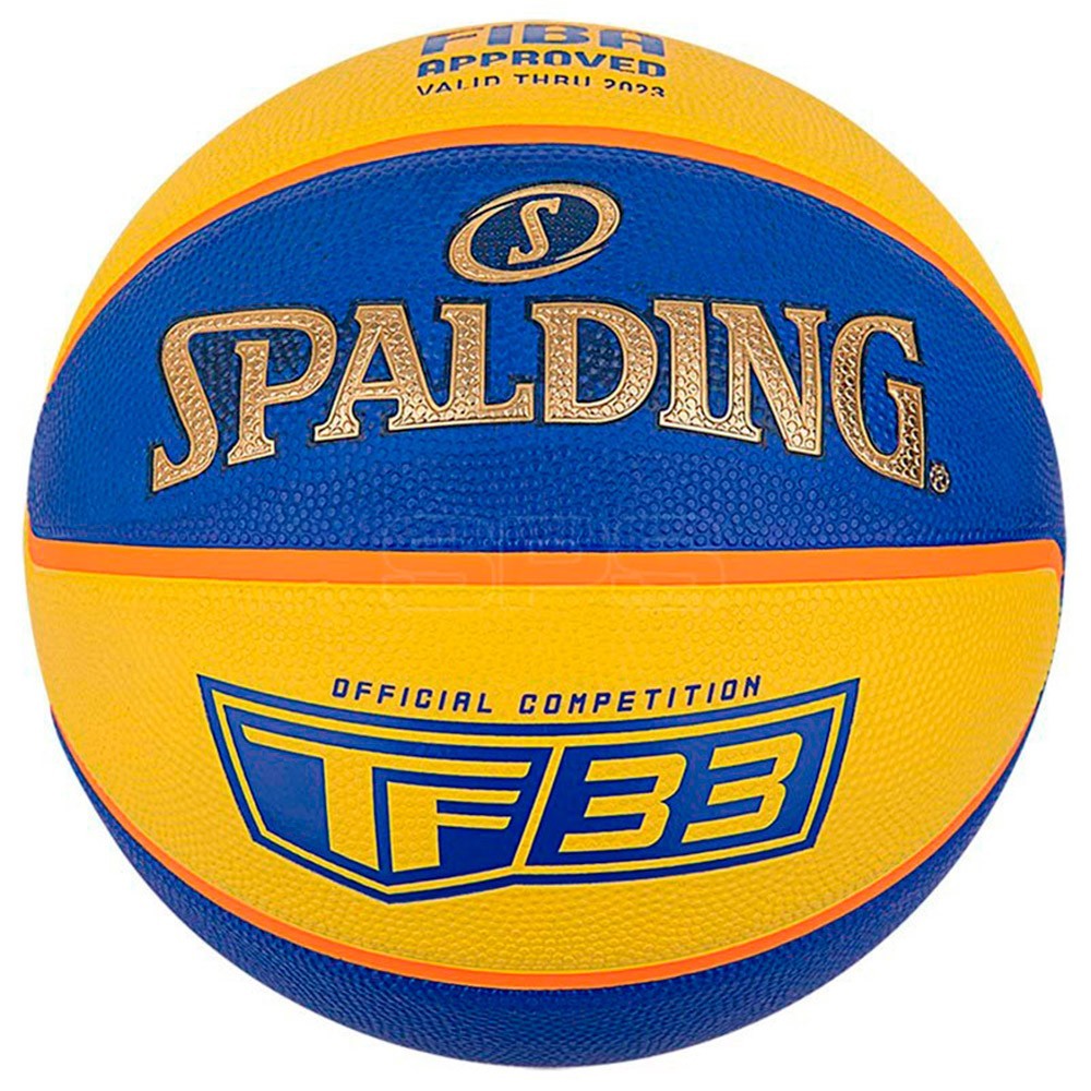 Pilota Spalding TF-33 Gold...