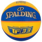 Balón Spalding TF-33 Gold...