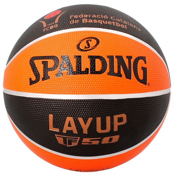 Spalding Acheter Ball FCBQ TF50 Outdoor Sz7 | 24Segons