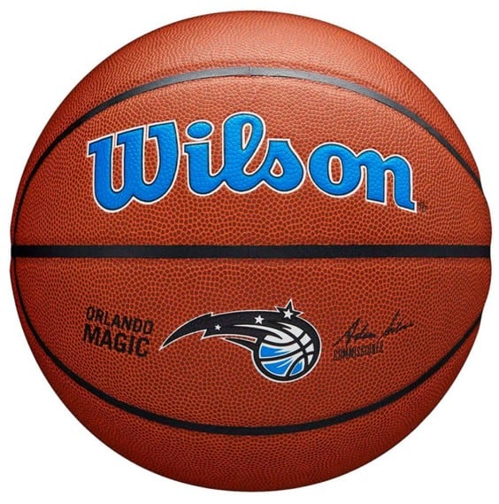 Wilson NBA Acheter Ball Orlando Magic Team Alliance | 24Segons