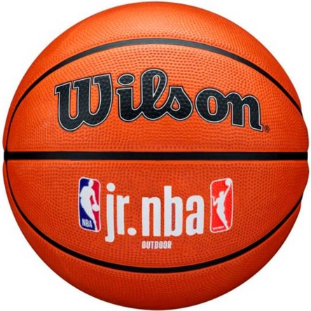 Comprar Balón Wilson Jr NBA FAM Logo Authentic Outdoor Sz7 | 24Segons