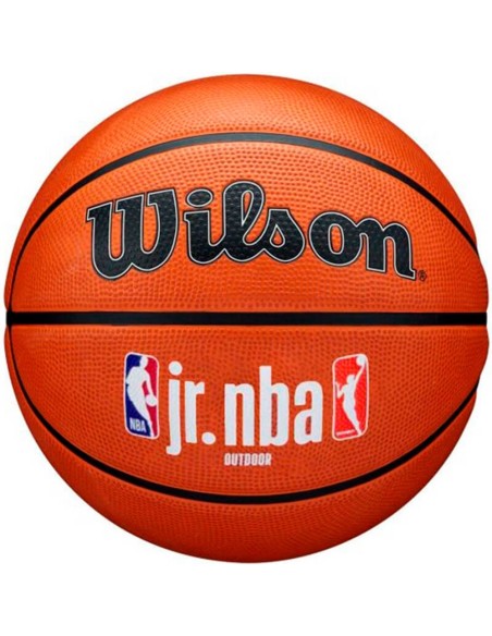 Wilson NBA Acquista Ball Jr FAM Logo Autentico Outdoor Sz7 | 24Segons