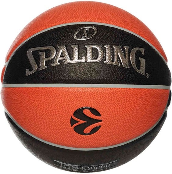 Spalding Acquista Ball TF-500 Euroleague Composite Sz7 | 24Segons