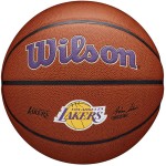 Balón Wilson Los Angeles Lakers NBA Team Alliance Sz7