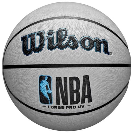 Wilson NBA Acheter Ball Forge Pro UV Grey Sz7 | 24Segons