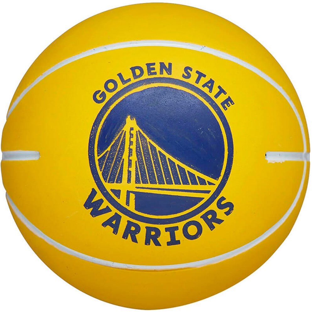 Wilson Golden State Warriors NBA Dribbler Super Mini Basketball