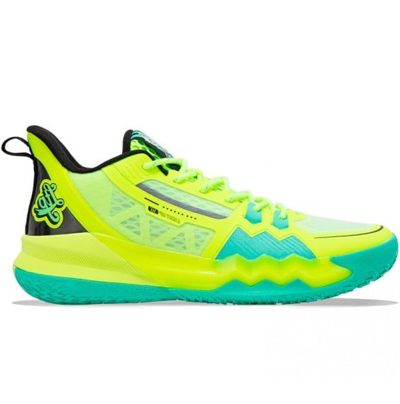 Buy 361 Degrees Burning Force 4 Dinwiddie Ilumina Sneakers |24Segons