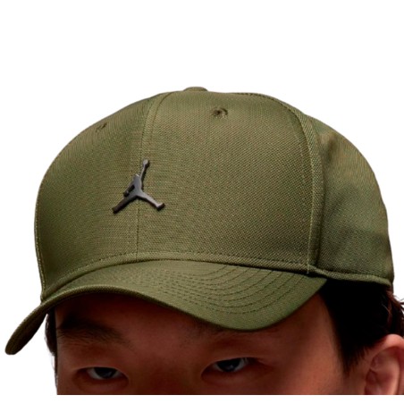 Jordan Rise Medium Olive Cap