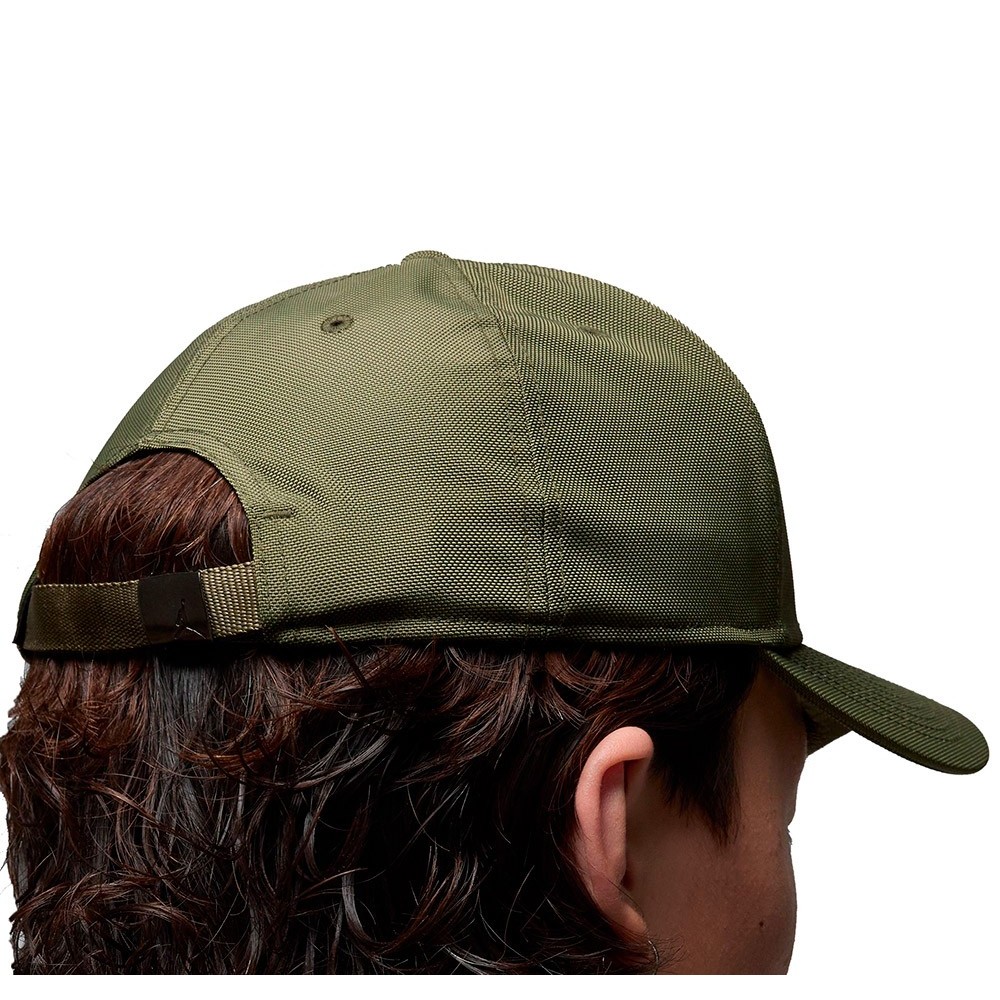 Gorra Jordan Rise Medium Olive