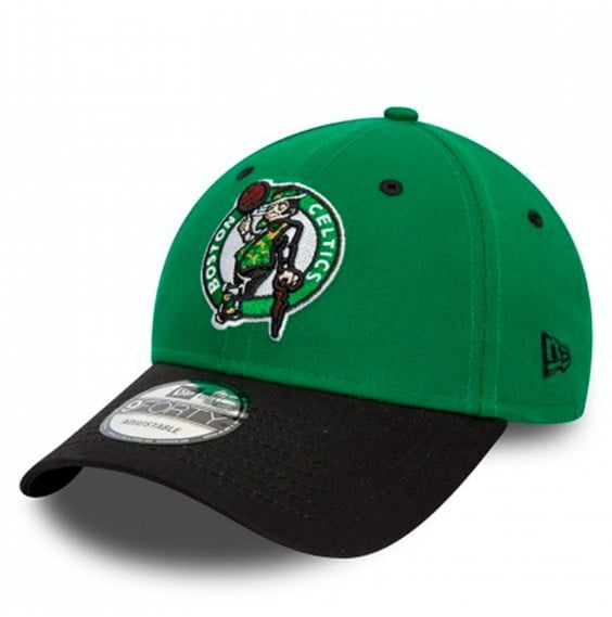 Comprare Boston Celtics Side Patch 9Forty Cap | 24Segons