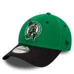 Boston Celtics Side Patch 9Forty Cap