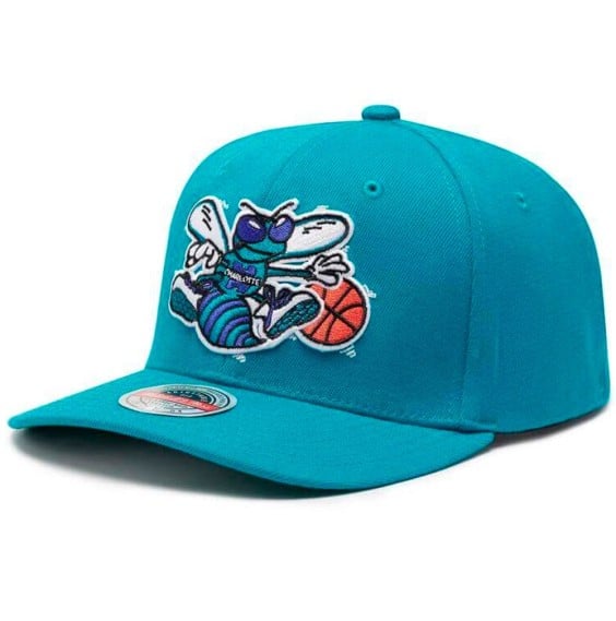 NBA Acquista il cappellino Charlotte Hornets Team Ground 2.0 Snapback|24Segons