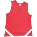 Nike Icon Dri-fit Basketball Team Red Tank Top