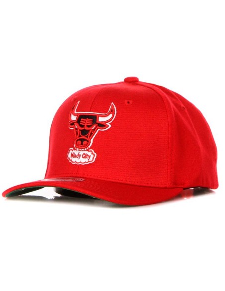Comprare Chicago Bulls Team Ground 2.0 Stretch Snapback Cap|24Segons