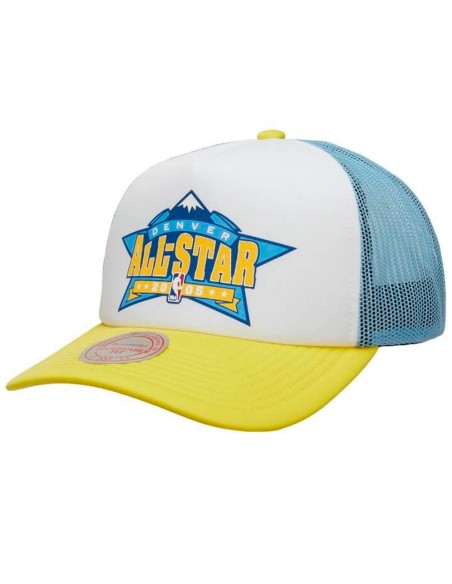 Acheter Denver Nuggets Party Time Trucker Snapback HWC|24Segons Hat