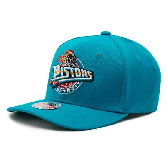 NBA Acquista Detroit Pistons Cap Team Ground 2.0 Snapback | 24Segons