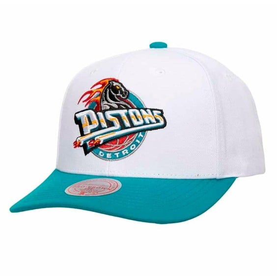 Acquista il cappello Detroit Pistons Team 2 Tone 2.0 Pro HWC | 24Segons