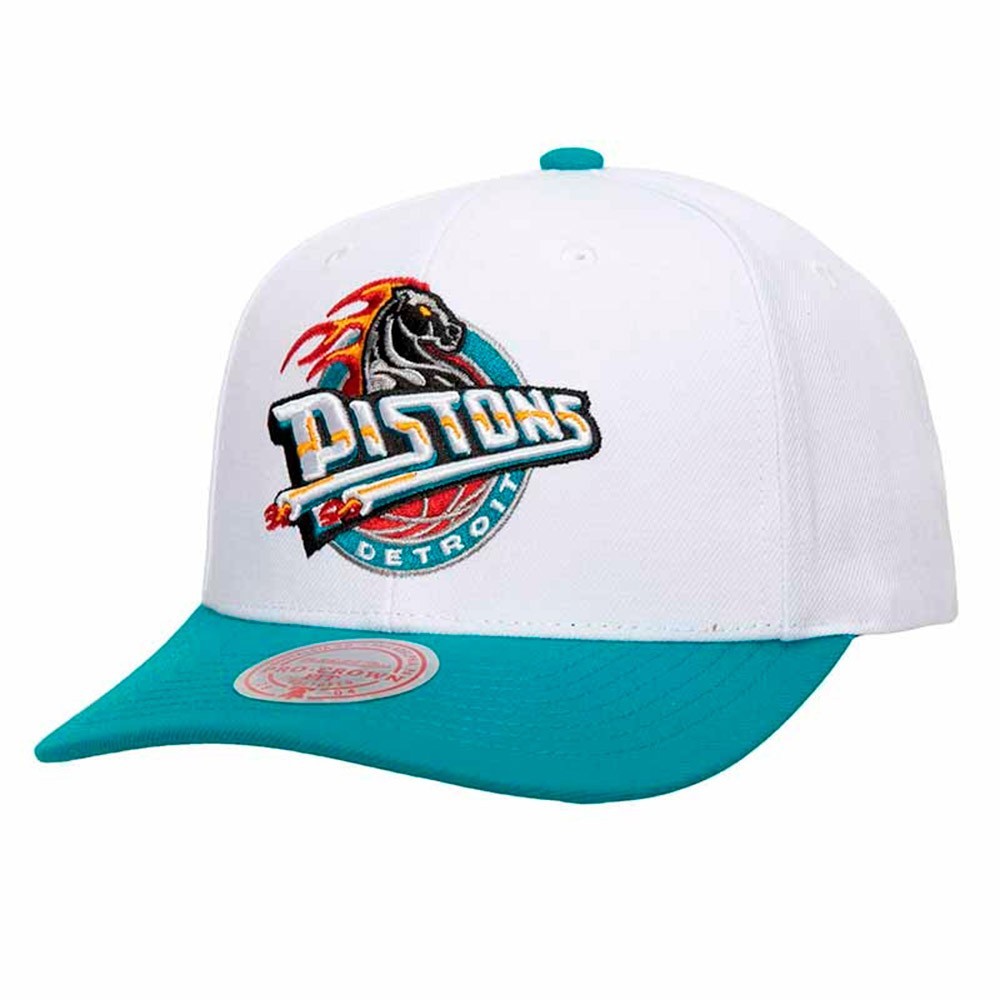 Gorra Detroit Pistons Team...