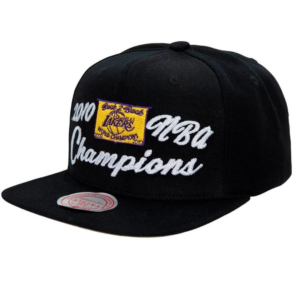 Gorra Los Angeles Lakers...