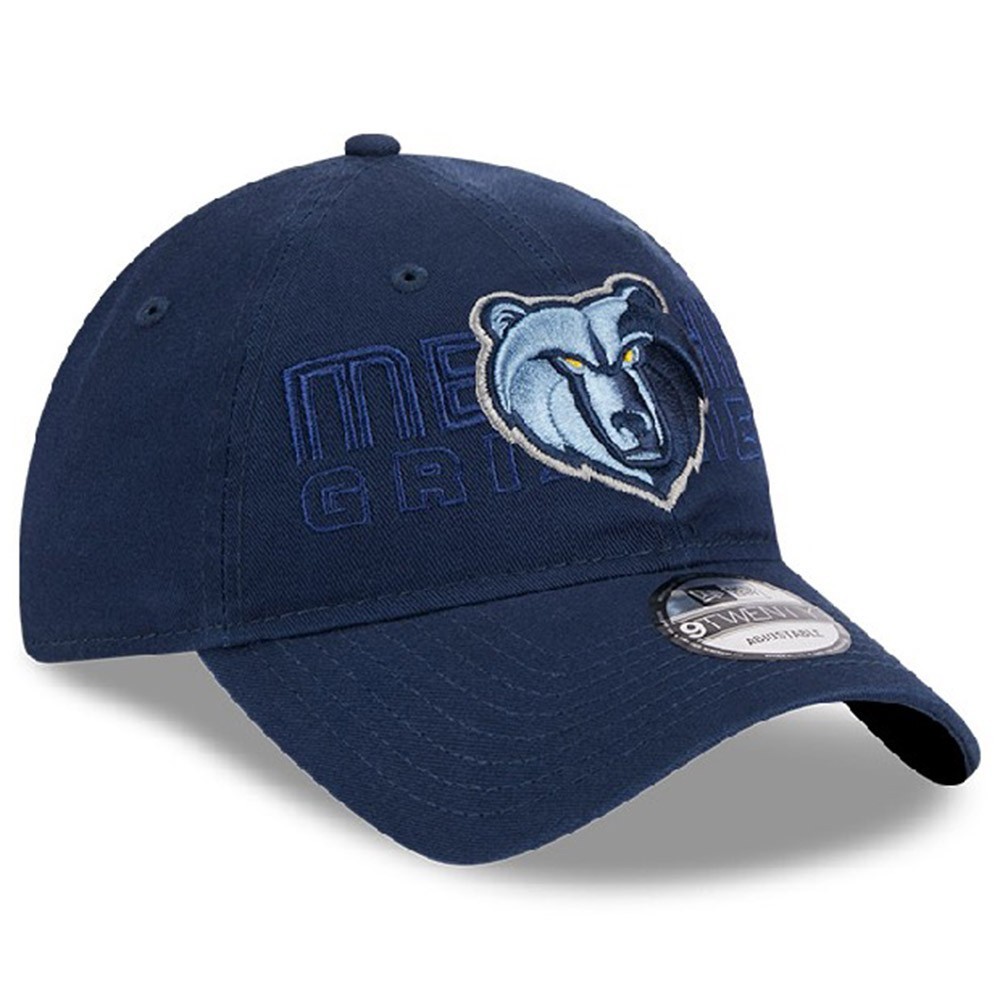 Gorra Memphis Grizzlies New...