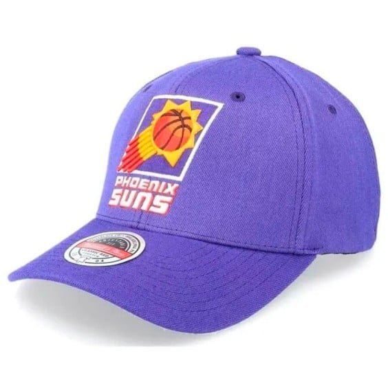 Acquista Phoenix Suns Team Ground 2.0 Stretch Snapback Cap | 24Segons