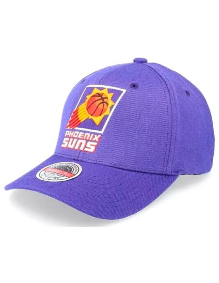 Acheter Phoenix Suns Team Ground 2.0 Stretch Snapback Cap | 24Segons
