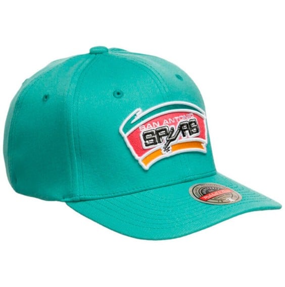 NBA Acquista il cappellino dei San Antonio Spurs Team Ground 2.0 Snapback|24Segons