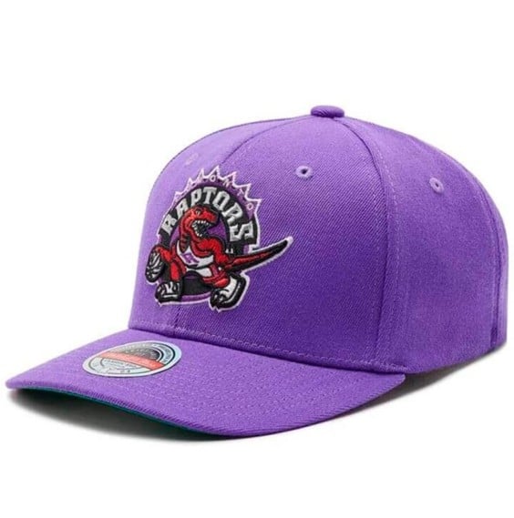 NBA Acquista il cappellino dei Toronto Raptors Team Ground 2.0 Snapback | 24Segons