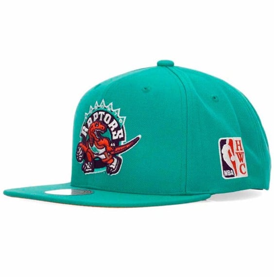 Acheter Toronto Raptors Desert Green All-Star Cap | 24Segons