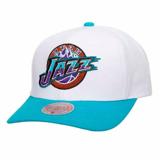 Acquista Utah Jazz Team 2 Tone 2.0 Pro HWC Cap | 24Seconds