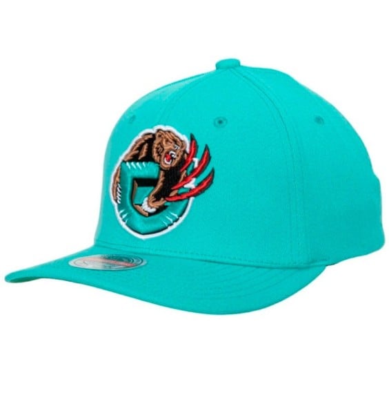 Acquista il cappellino Snapback Vancouver Grizzlies Team Ground 2.0 | 24Segons