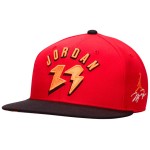 Gorra Jordan Flight MVP Pro Cardinal Red