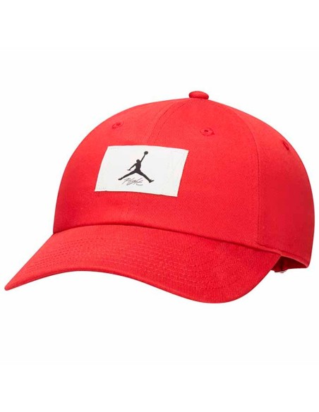Jordan Acquista Cap Club Gym Red | 24Segons