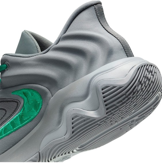 Buy Giannis Immortality 4 Smoke Grey Basketball Shoes | 24Segons