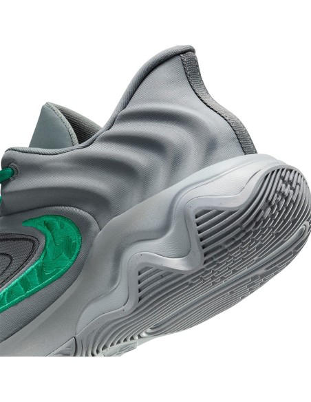 Buy Giannis Immortality 4 Smoke Grey Basketball Shoes | 24Segons