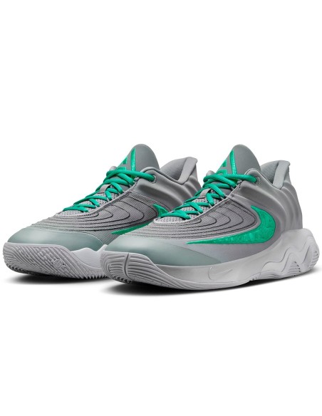 Buy Giannis Immortality 4 Smoke Grey Basketball Shoes | 24Segons