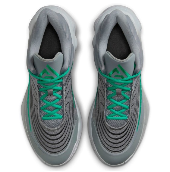 Buy Giannis Immortality 4 Smoke Grey Basketball Shoes | 24Segons