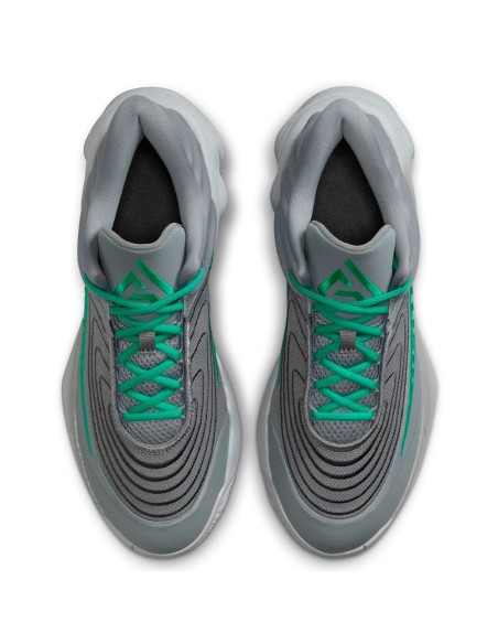 Buy Giannis Immortality 4 Smoke Grey Basketball Shoes | 24Segons