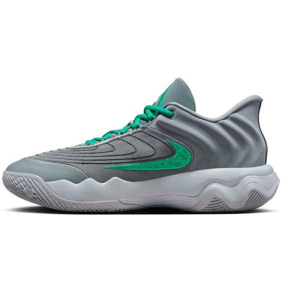Buy Giannis Immortality 4 Smoke Grey Basketball Shoes | 24Segons